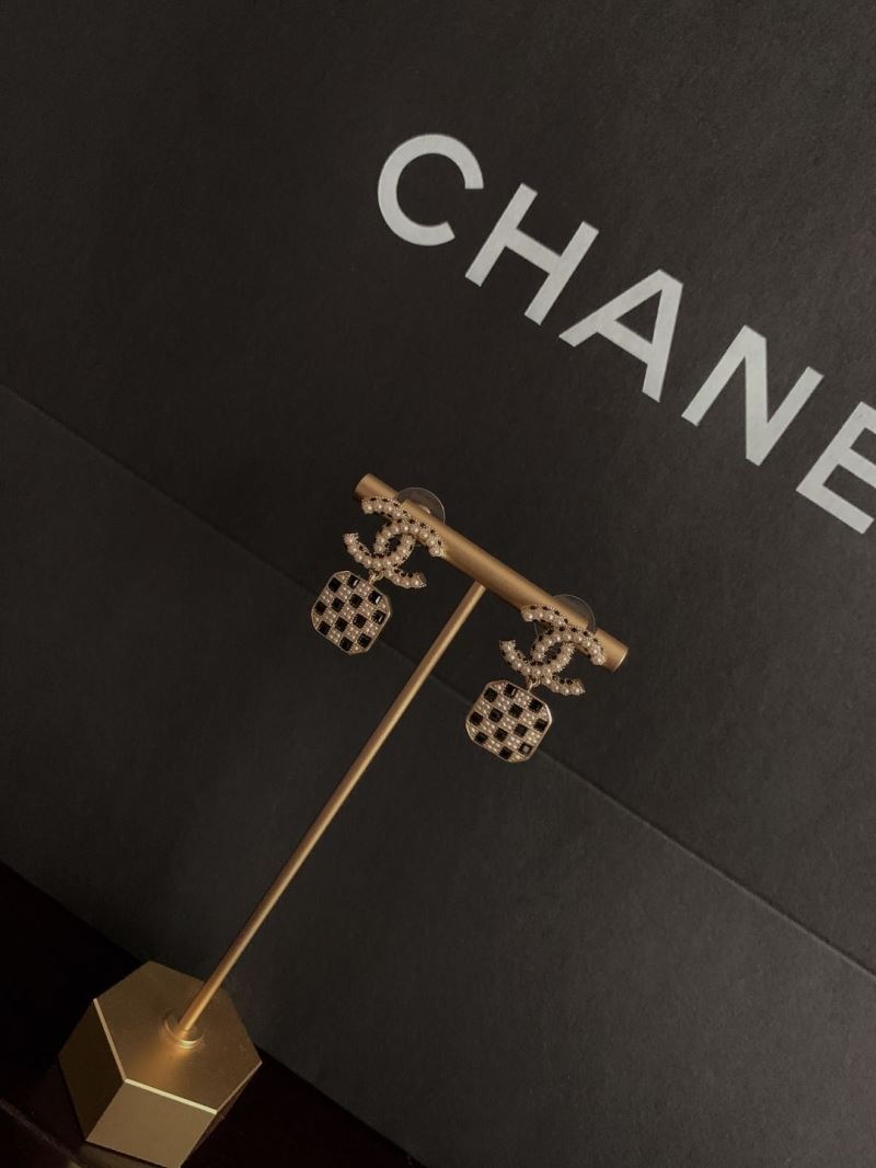 Chanel Earrings